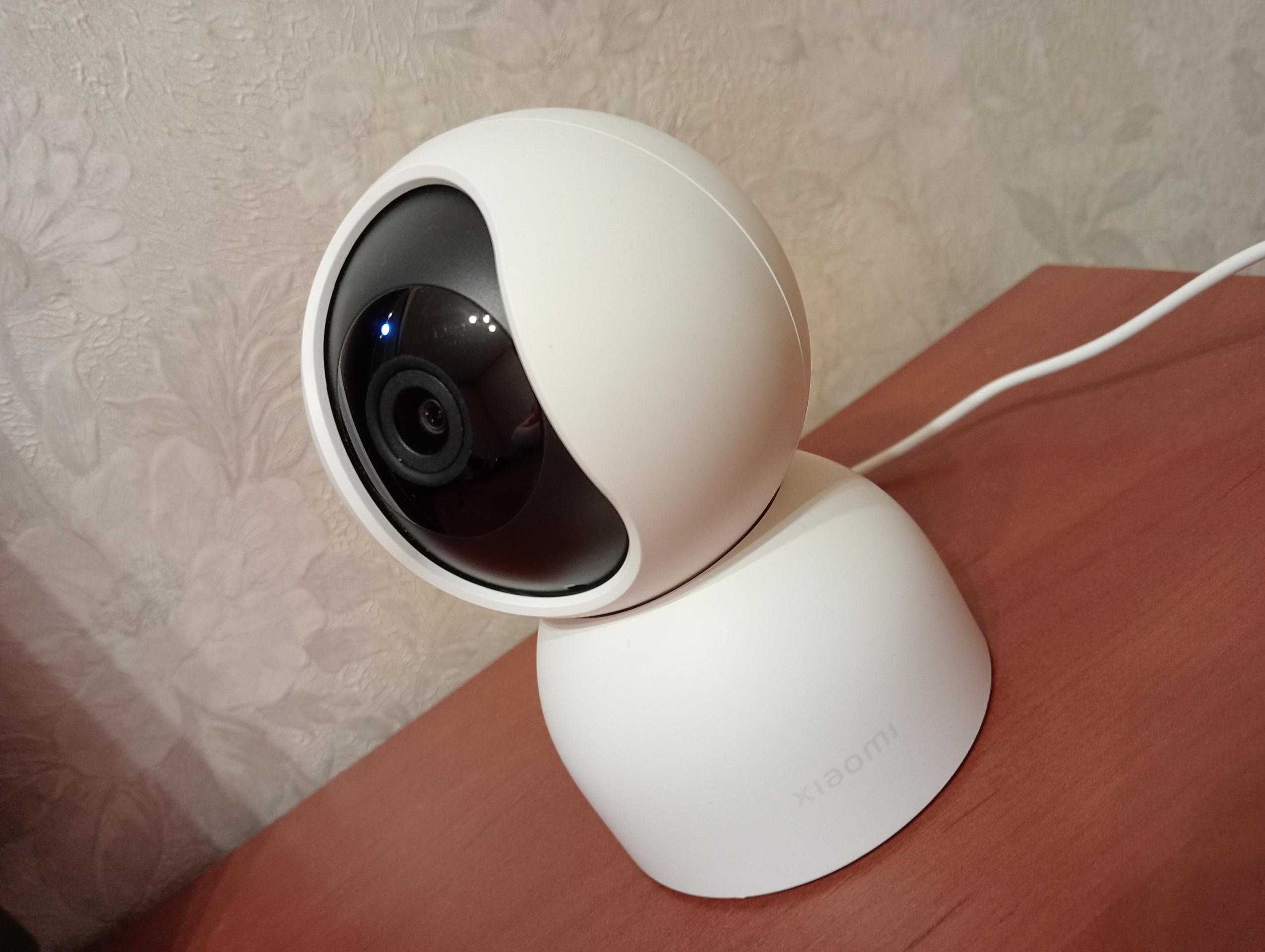 Камера Xiaomi C400 2k Европа
