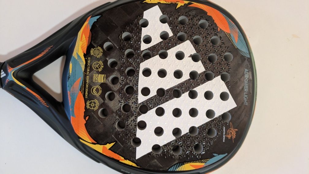 Raquete Padel Adidas Adipower Light