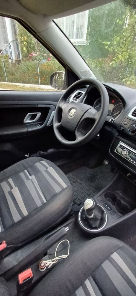 Skoda Roomster 2007