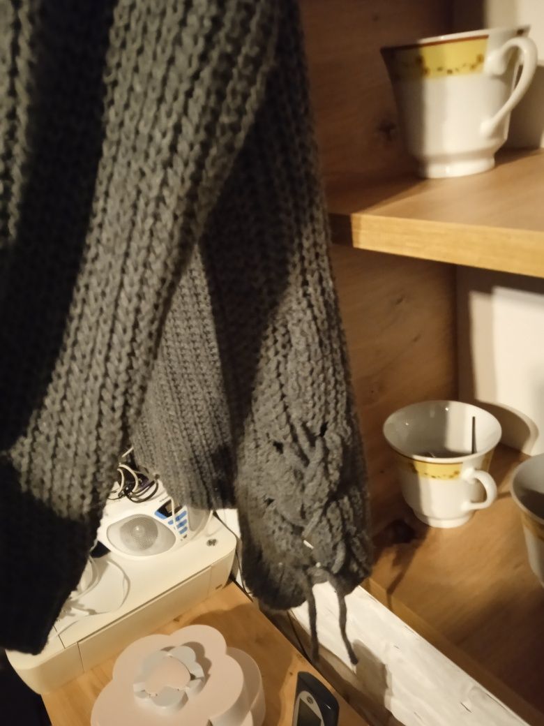 Sweter damski  zimowy