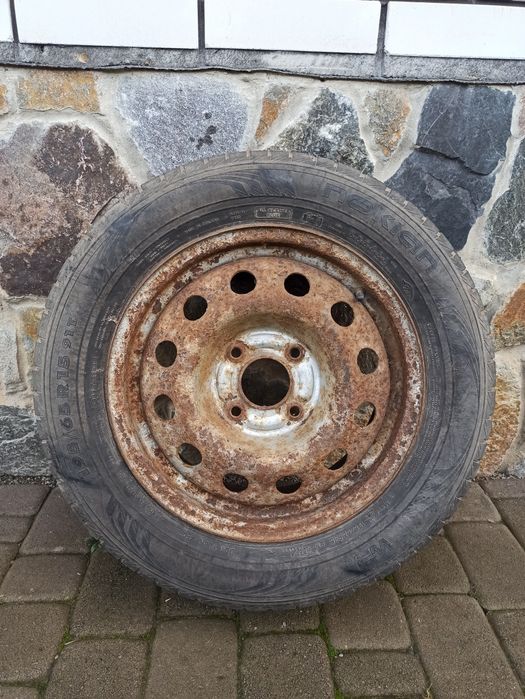 Диск R15 з резиною 195/65 R15 91T