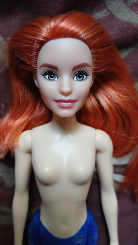 Барбі русалка русалочка Аріель Ариэль оригінал лялька barbie