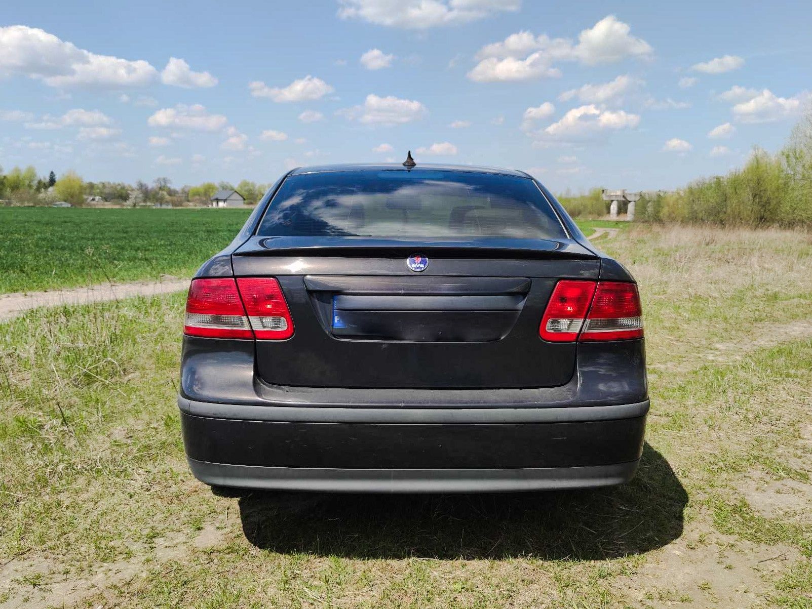 Auto Saab 9.3 Aero