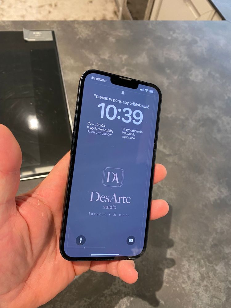 Iphone 14 plus - stan idealny - uzywany rok