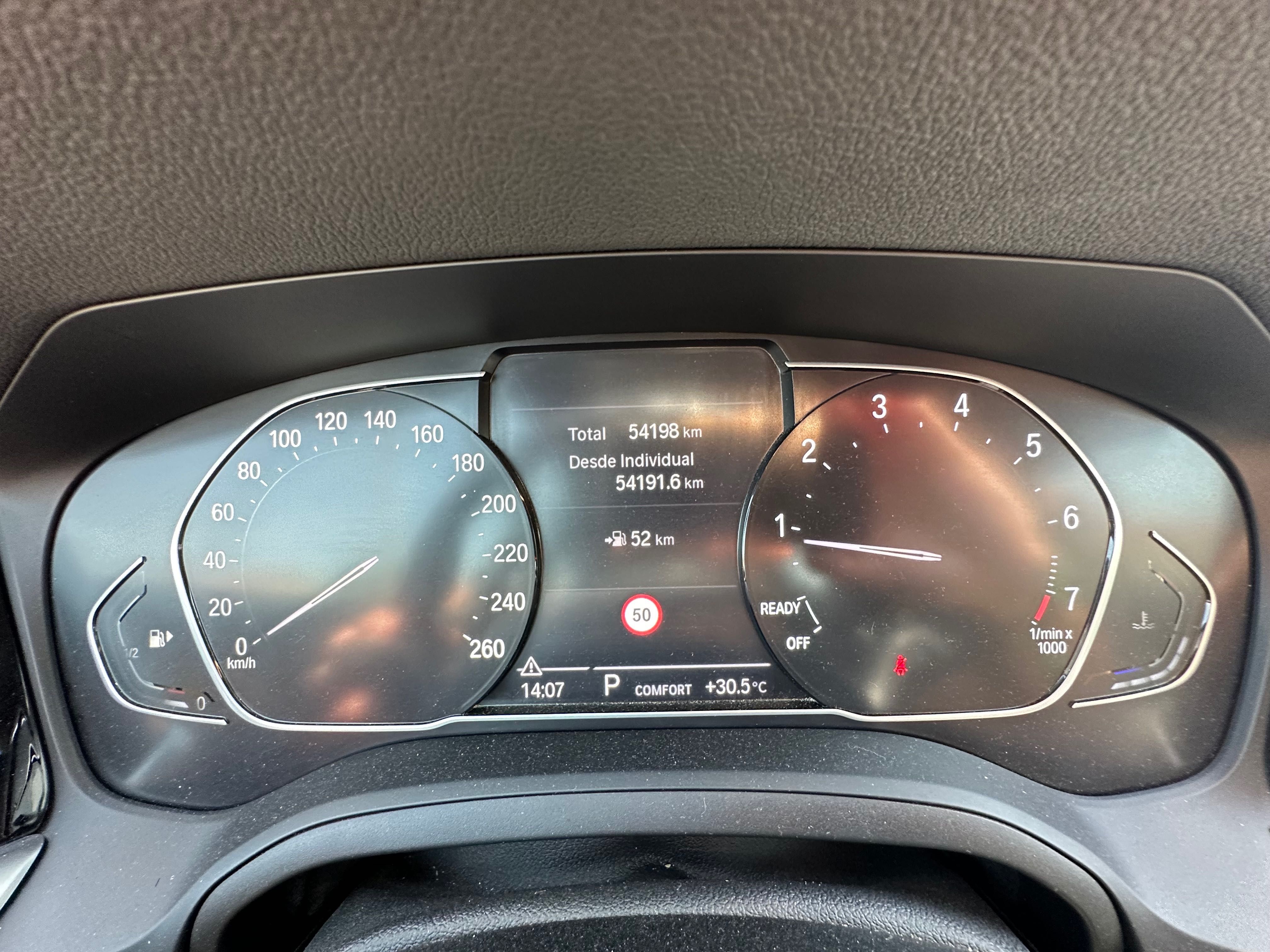 BMW 430i Pack M - (gasolina) - 50.000 km