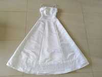 Piękna suknia ślubna, jak nowa, bez śladów noszenia