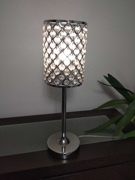 Sprzedam komplet lamp sufitowa + stojąca