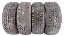 215/60 R16 Kleber opony zimowe 6 mm 4 sztuki / wysyłka kurier