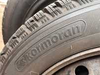 Kormoran Snow 195/60 R15 + GRATISY! Felgi stalowe + torby IKEA