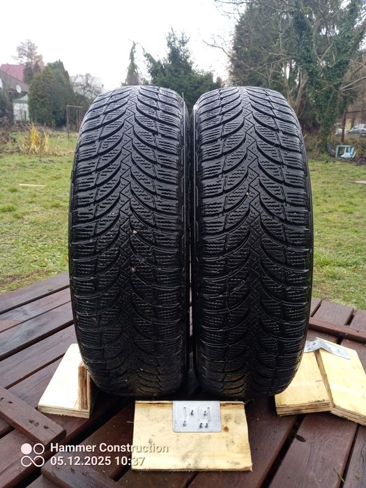 Opony Zimowe 185/70 R14