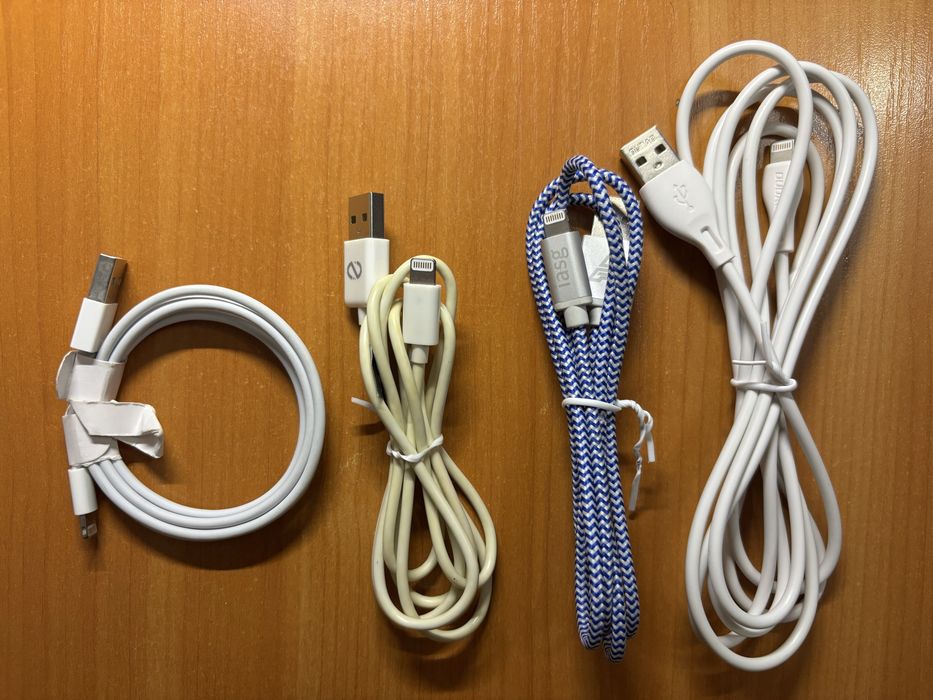 Шнур usb до айфона кабель lightning юсб iphone apple watch iPod