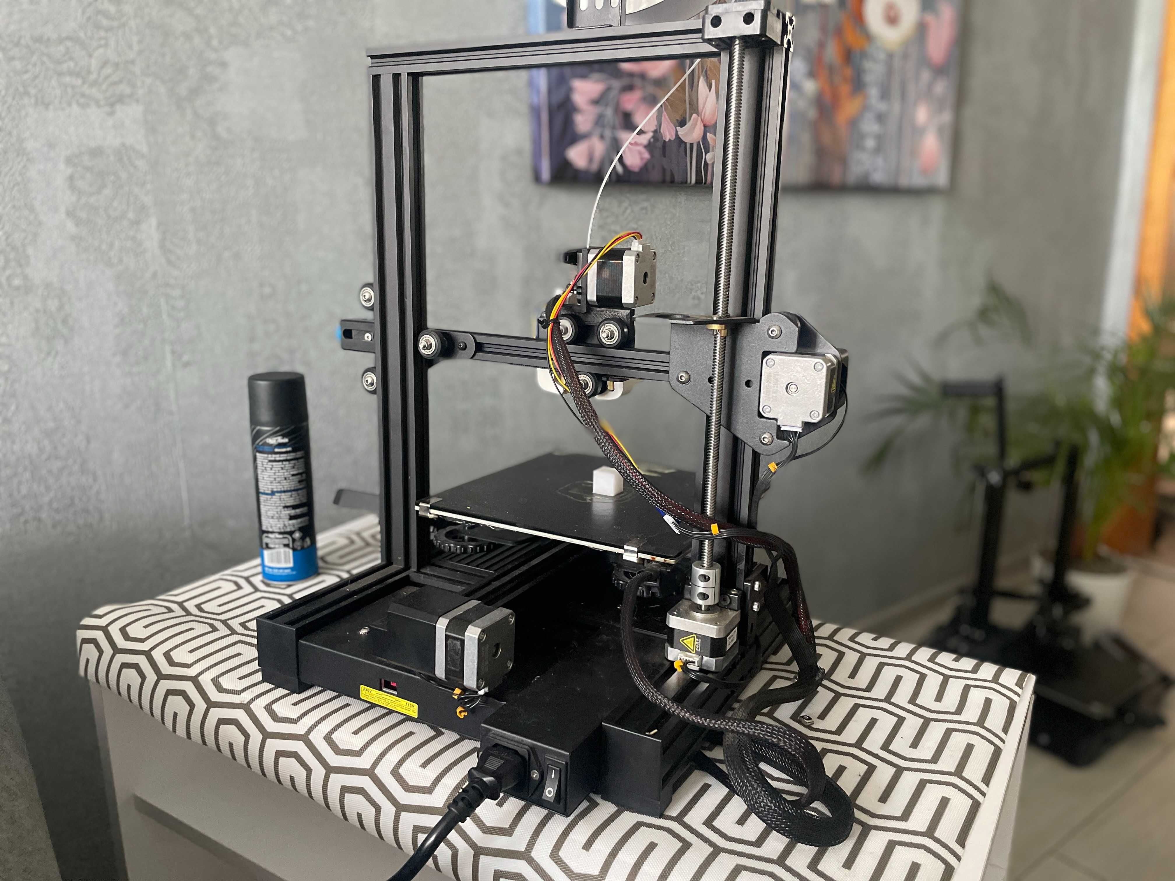 3Д принтер Creality Ender 3 V2 3d