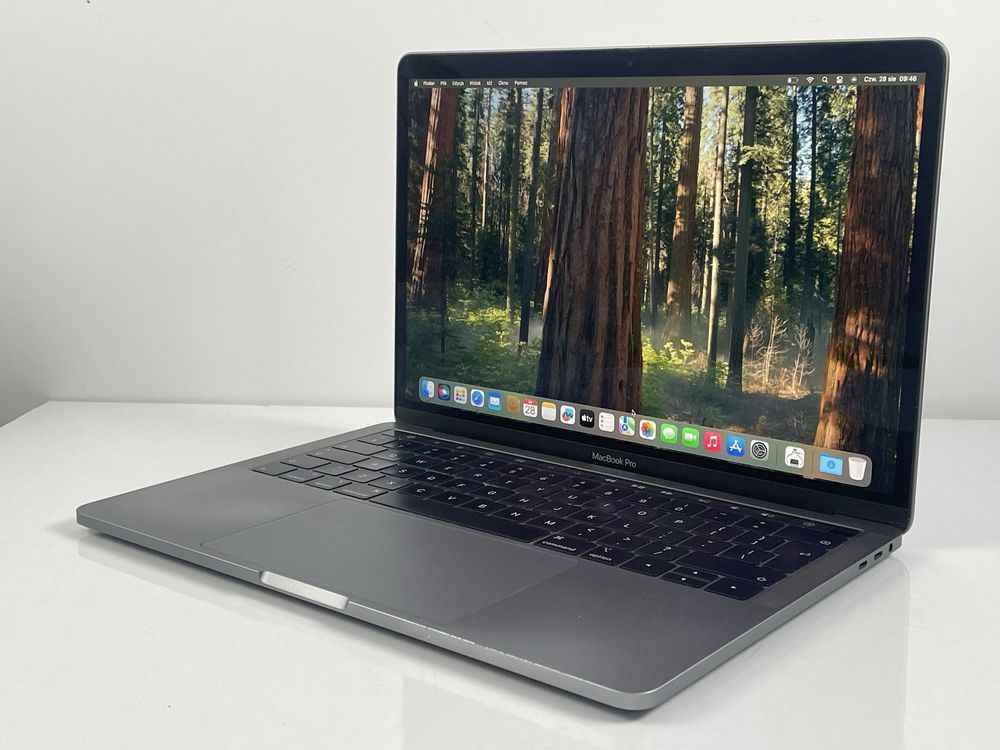 Apple MacBook Pro 13 16GB RAM 512GB m.2 Mocna Bateria