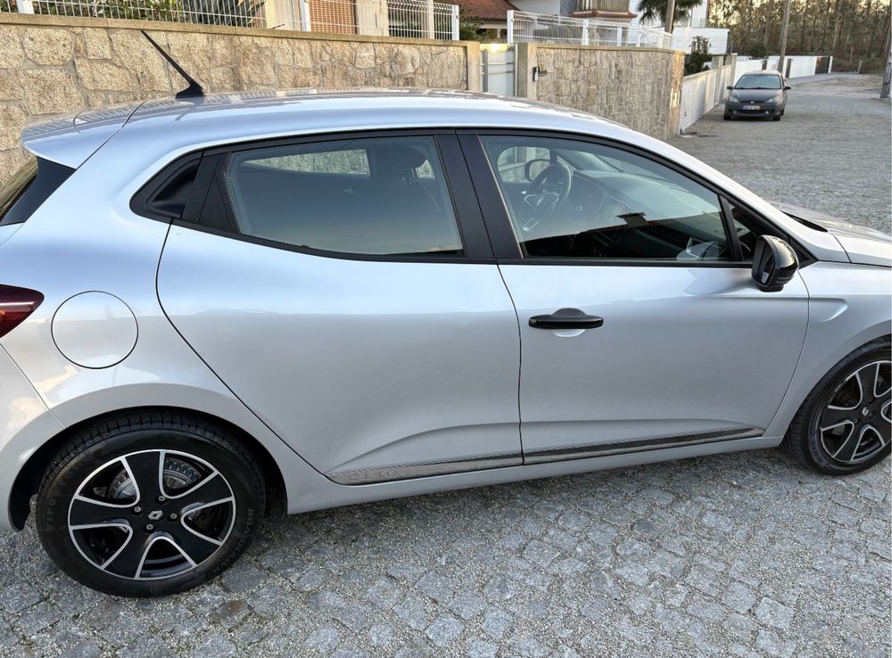 Renault Clio 2020 1.5