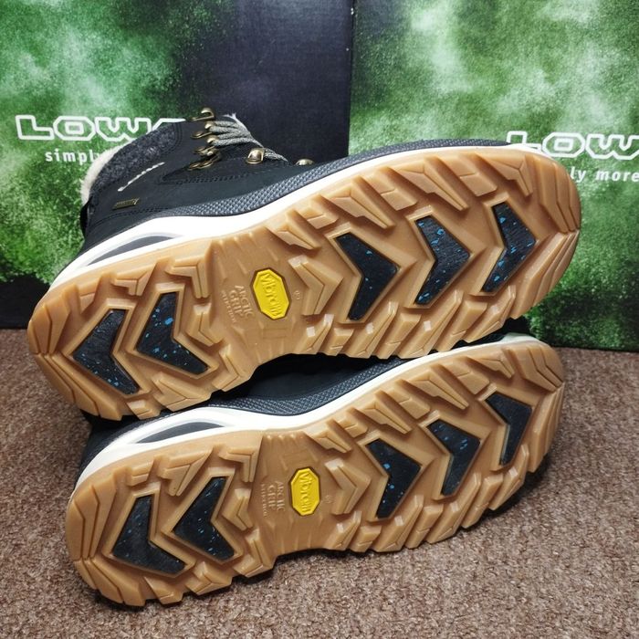 37,38,39,39.5,40. Зимові черевики LOWA Renegade Evo Ice GTX W
