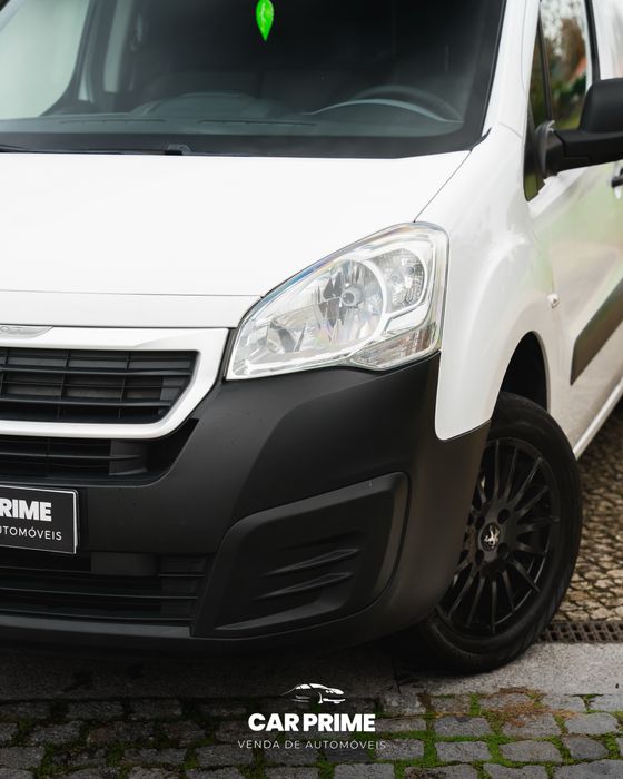 Peugeot Partner Longa 1.6 100cv