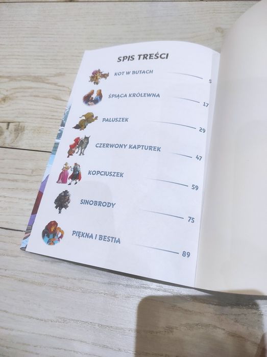 Bajki Charles Perrault