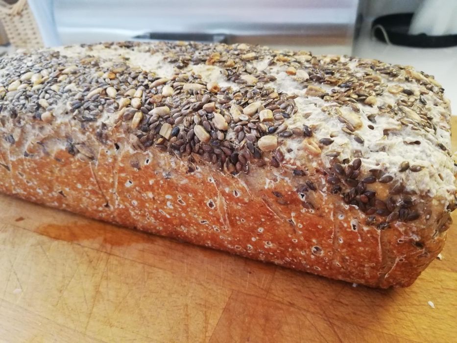 Szlachetny zakwas żytni 16 letni,bardzo mocny,idealny na pyszny chleb