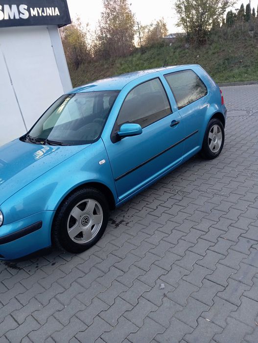 Golf 4 tdi ocean