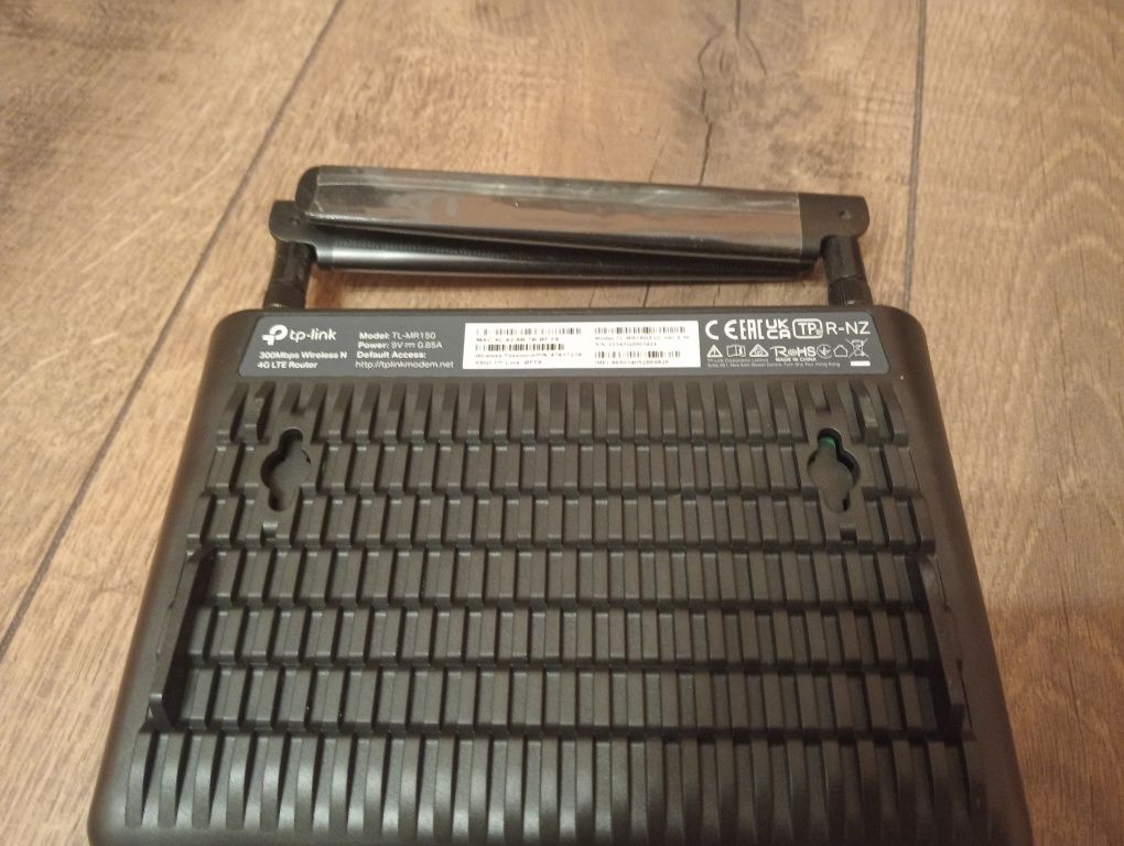 Router TP-LINK TL-MR150 4G LTE 300Mb/s