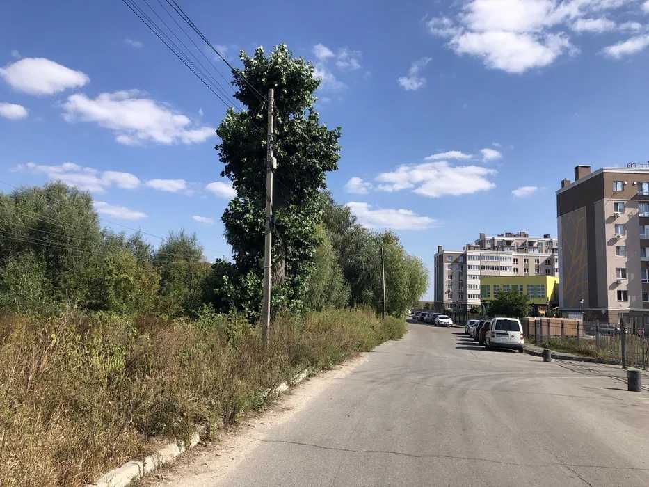 Оренда ділянки в с. Гатне 6 сот