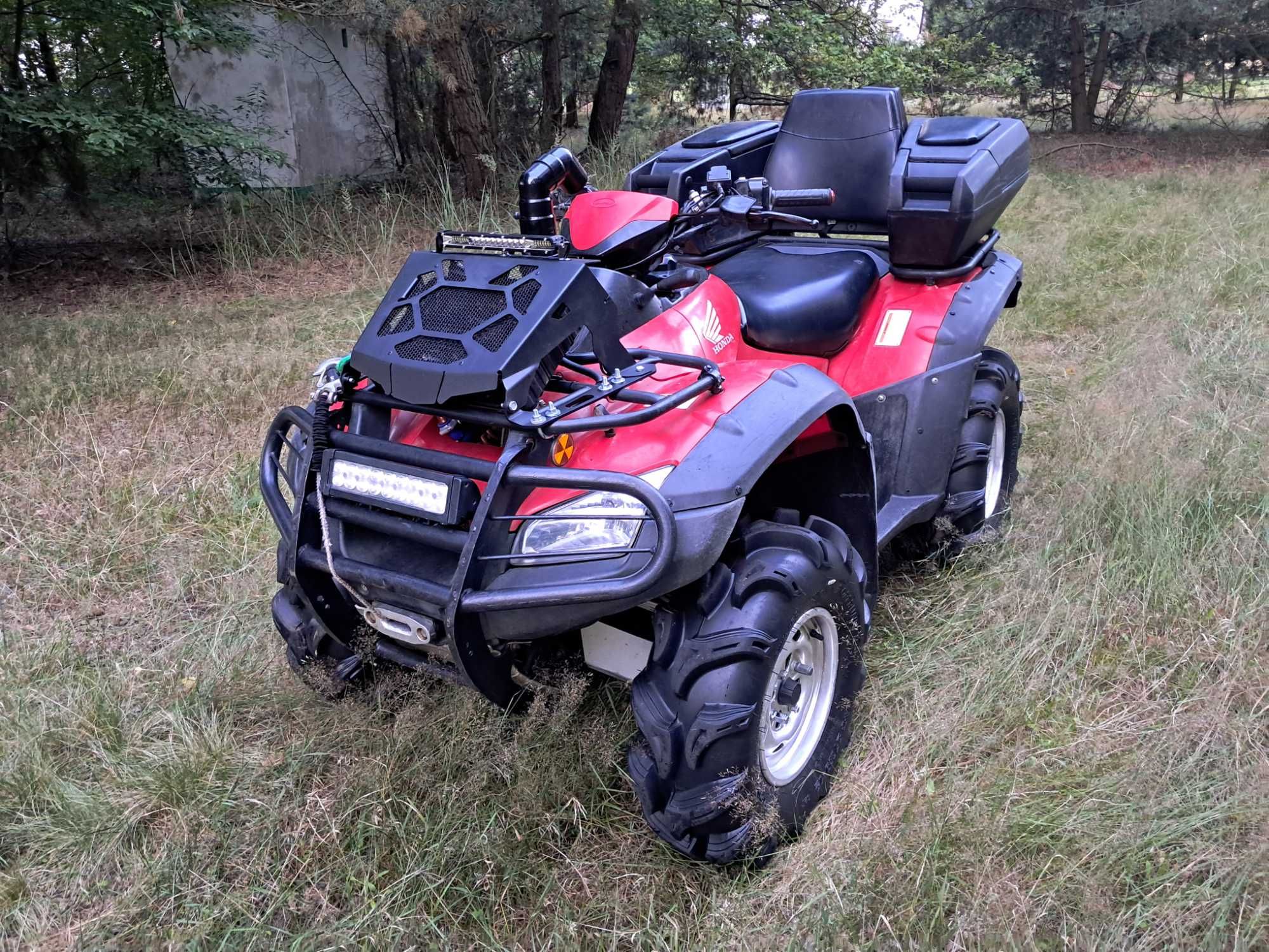 Quad HONDA TRX 680