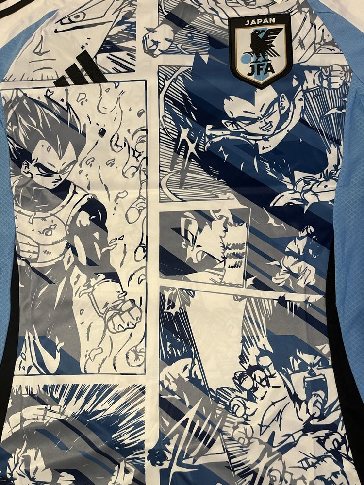 Camisola do japao