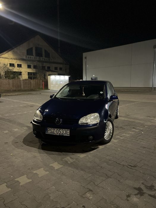 Volkswagen golf 5 1.9 tdi