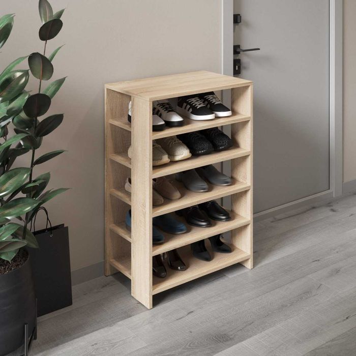 Обувная полка, стелаж для взуття для обуви, обувница, етажерка