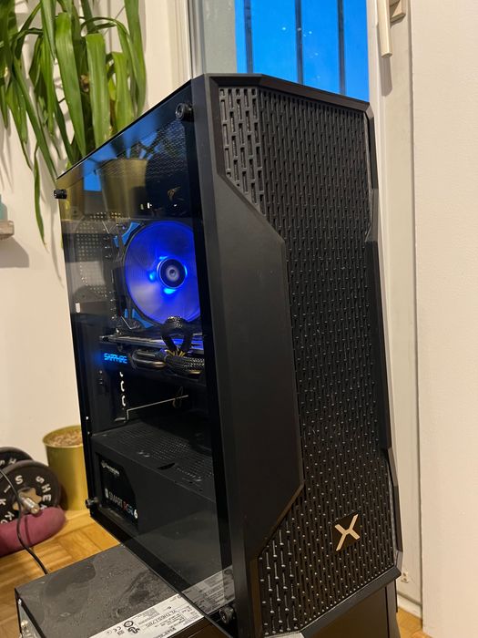 Komputer gamingowy, monitory, win 11 home