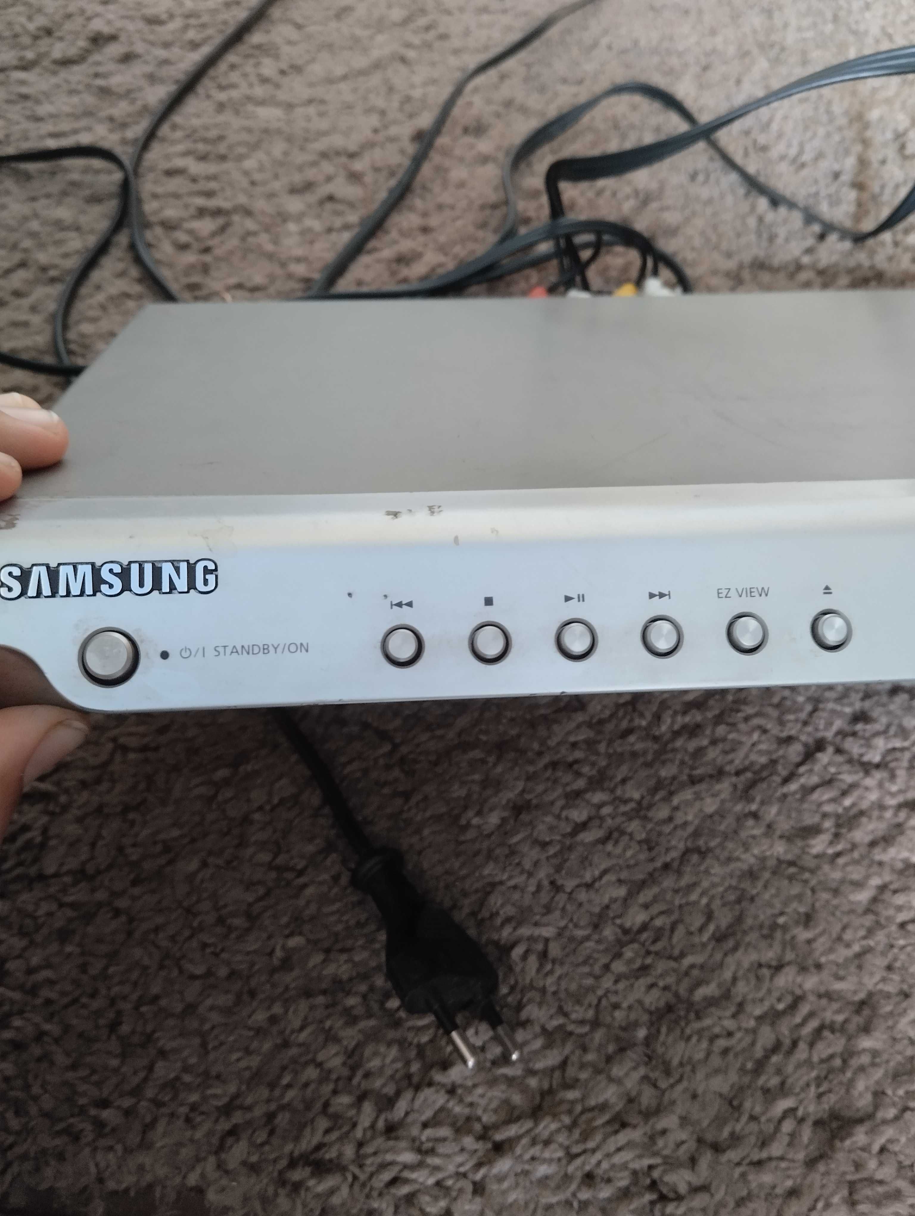 Samsung DVD player DVD-P355 MP4 (DVD-програвач)