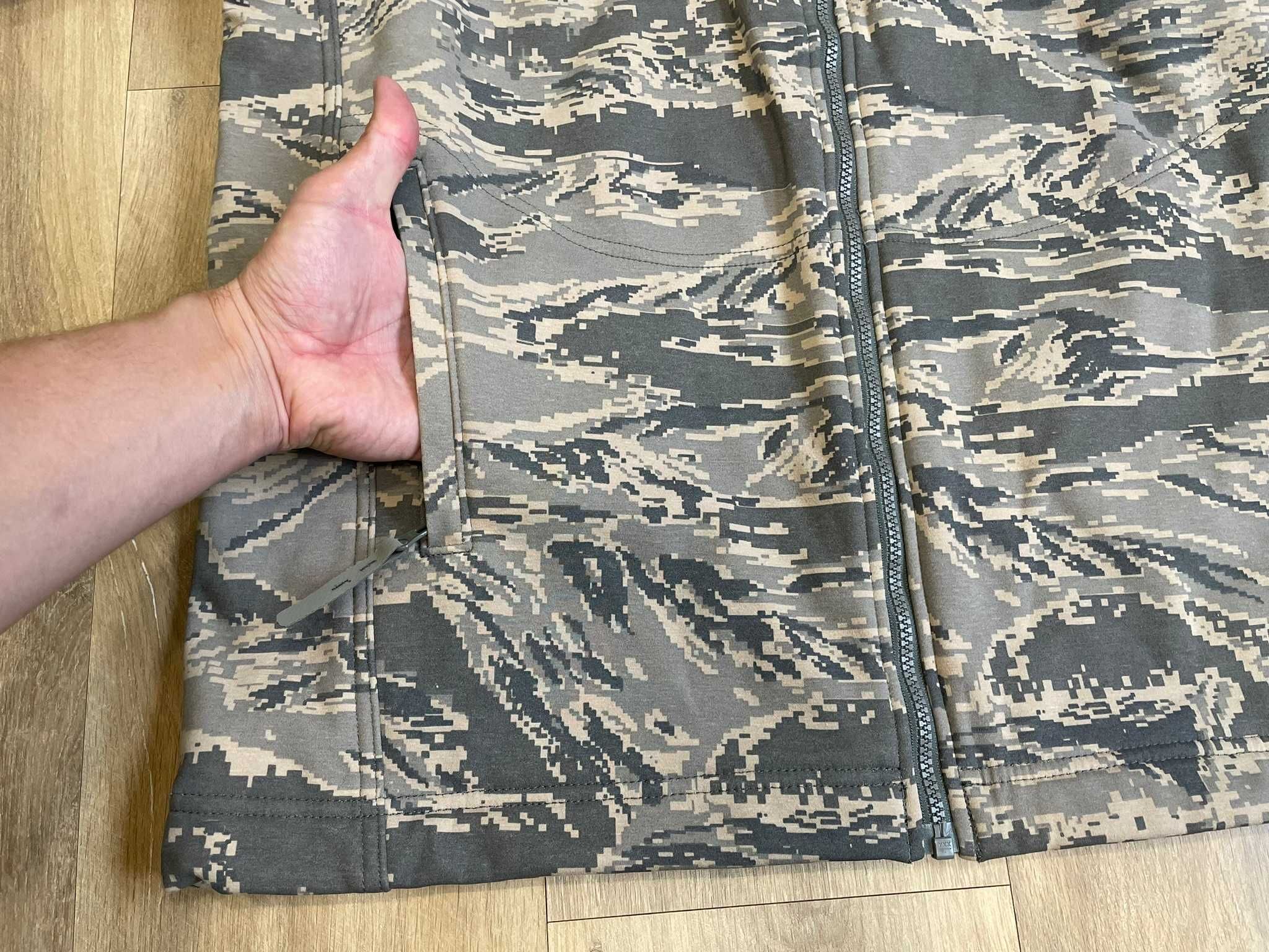 Форма військова Soft Shell Made in USA ОРИГІНАЛ розмір Large
