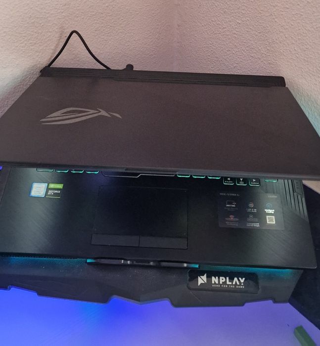 Portátil ROG Strix G531 (Ler descrição)