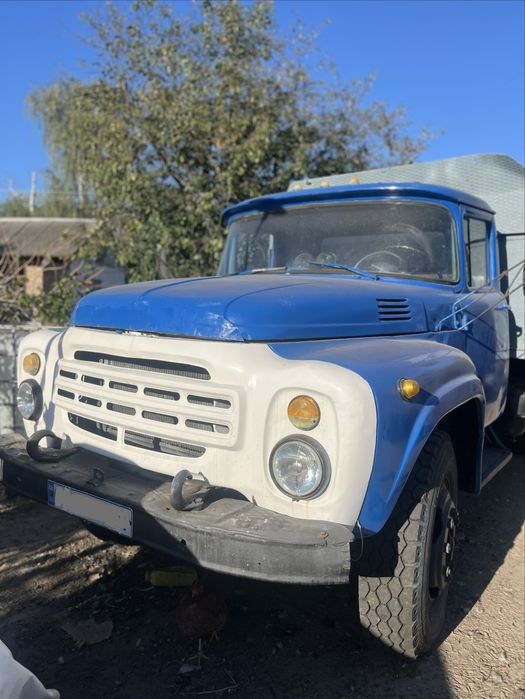 Зил/Зіл(Zil) 130 технічно справний