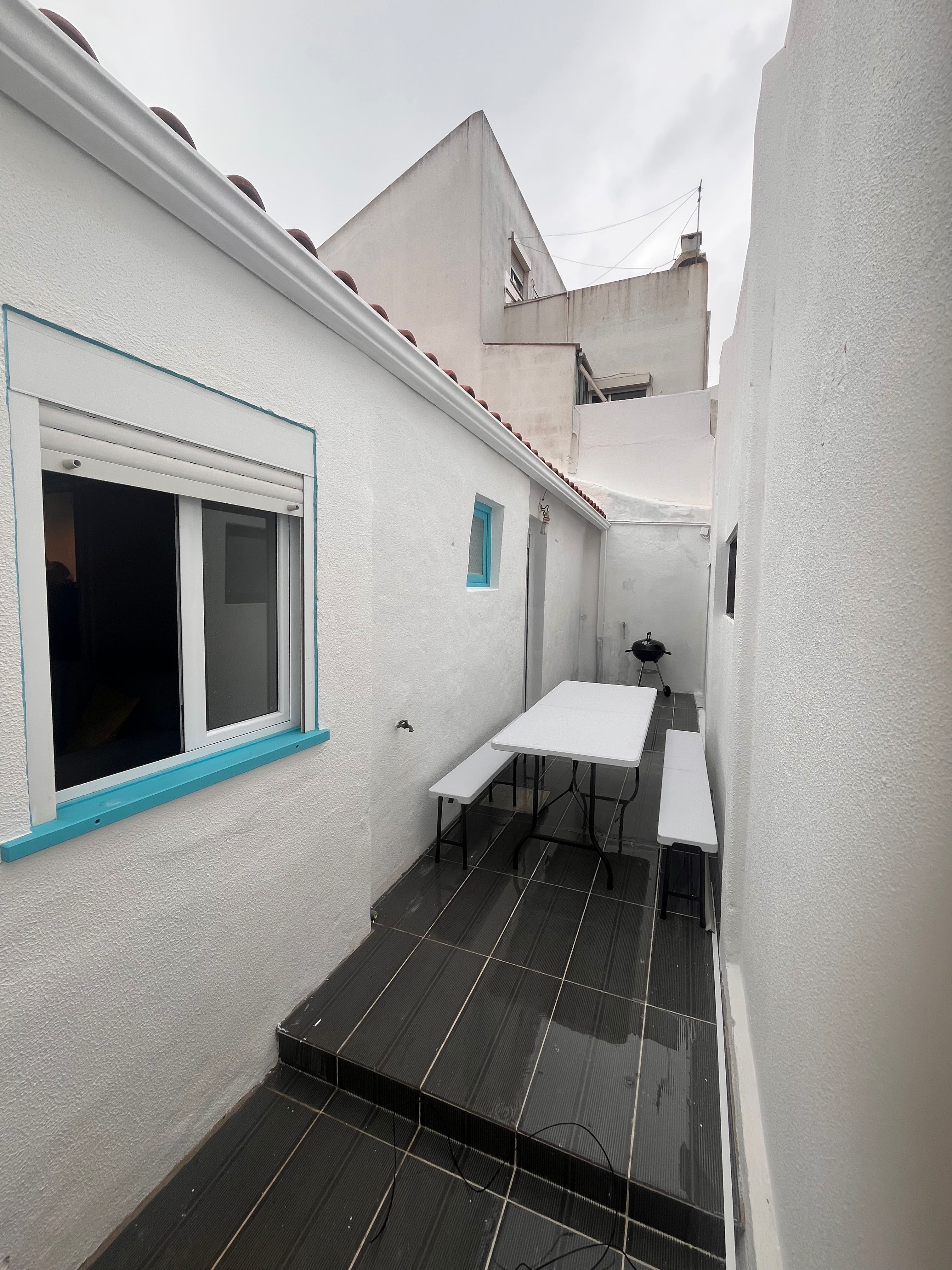 Peniche Centro historico Rara moradia com garagem privada