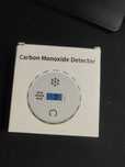Detetor Monóxido Carbono
