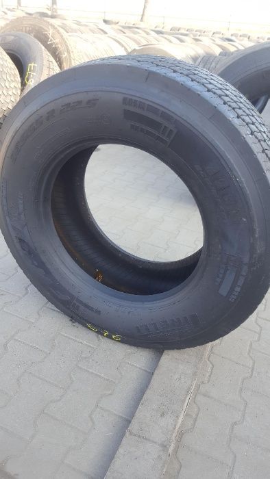 385/55R22.5 OPONA PIRELLI FW01 14-15MM PRZÓD FW 01