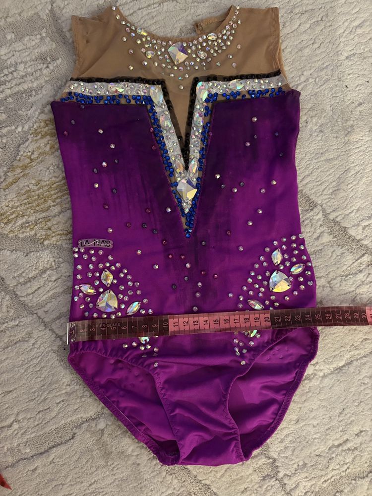 Fato ginastica ritmica