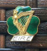 Odznaka EIRE - Irlandia - lata 20-te, 30-te XX w.