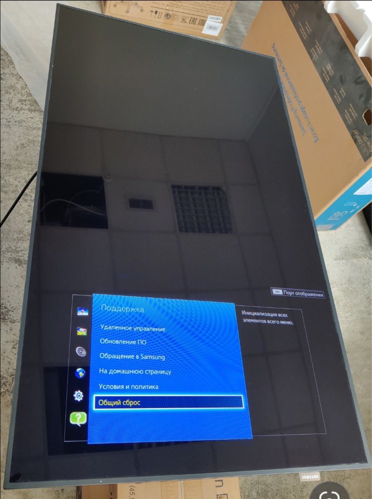 Продам Samsung Om46d-w для реклами панель екран монітор