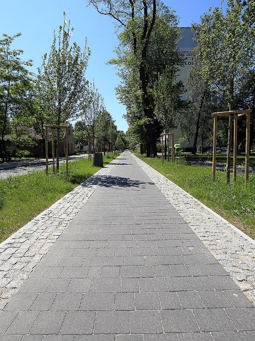 Kostka Brukowa Trento kolorowa Polbruk Bydgoszcz