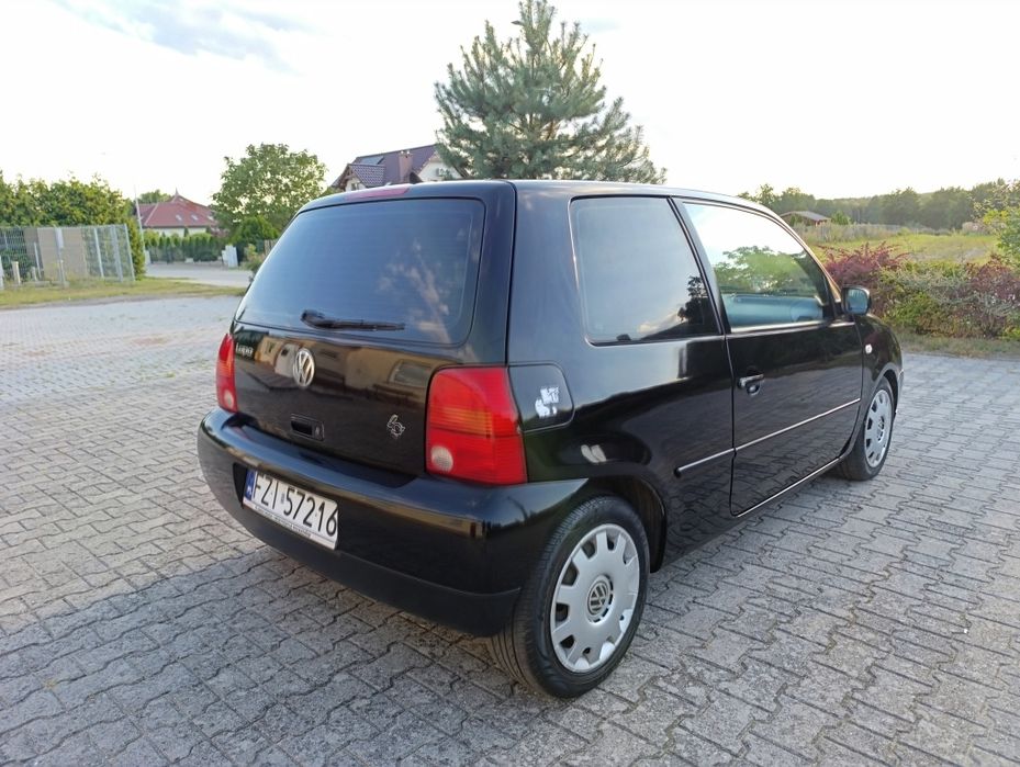 Volkswagen Lupo COLLEGE 1.4MPI ABS Klima Wspomaganie Radio ŁADNY
