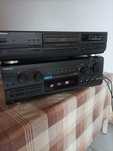 Amplituner Technics SA-DX940 5,1  Potęga 5x100 Wat