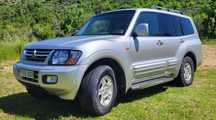 Mitsubishi Pajero 3.2 DID