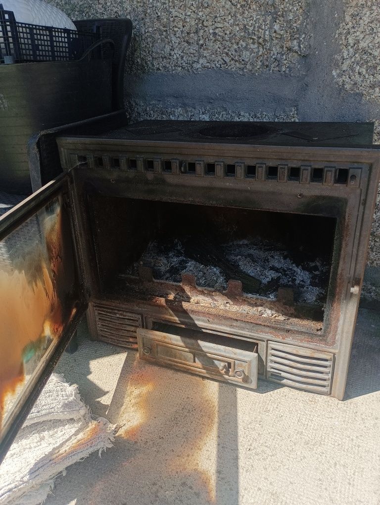 Vendo recuperador de calor 150€