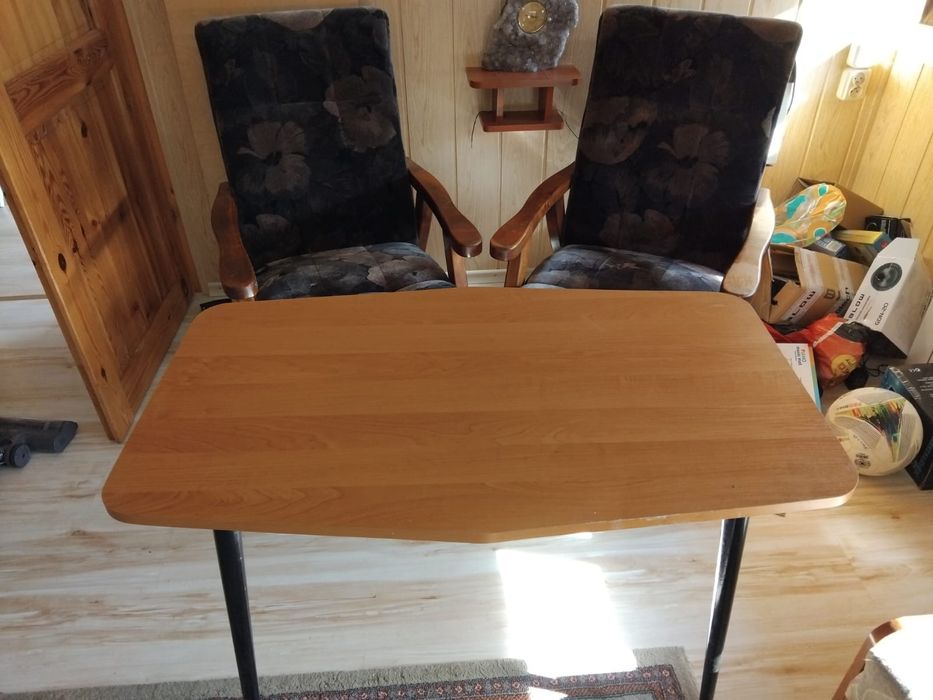 Fotele vintage PRL 2szt bardzo dobry stan
komplet 2 sztuki w BDB stan