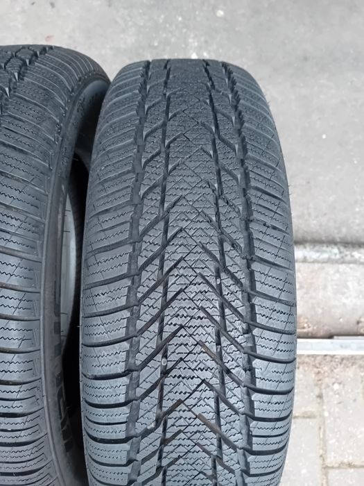 175/65 /14   2szt  zimowe  2023r    100% bieżnika