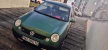 Vw lupo 1999r 1.4 16v