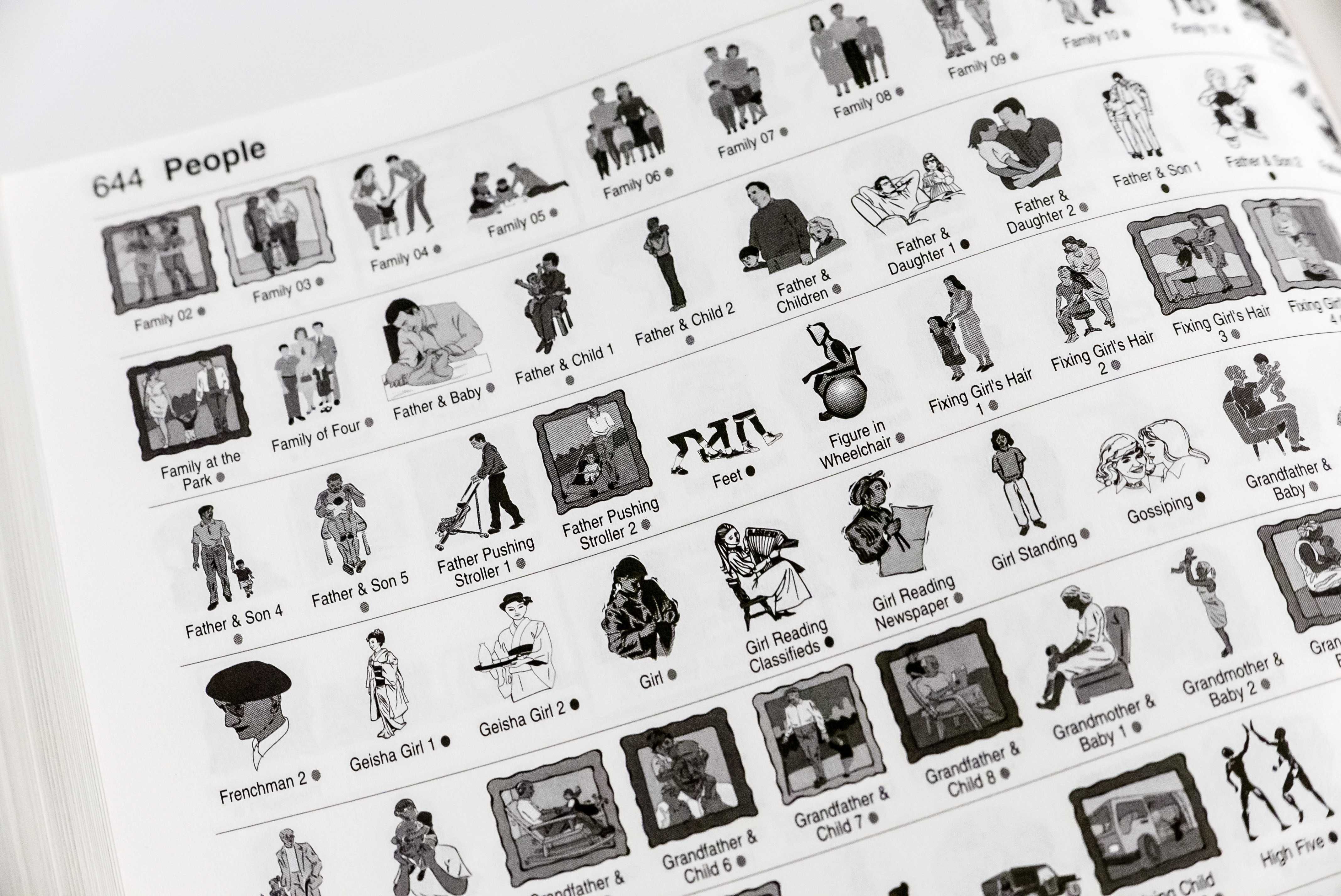 Retro komputery: grafika 1990/2000 - 24 płyty CD (Art Explosion)