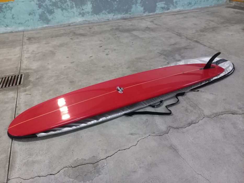 Longboard óptimo estado extreme